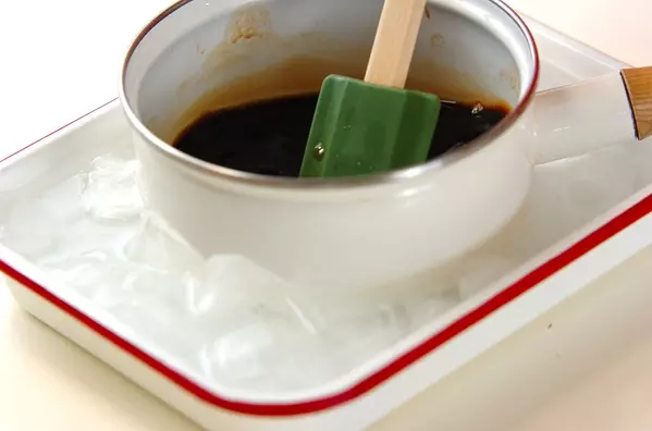 ほろ苦コーヒーゼリーの作り方2