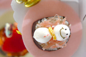 スノーマン寿司