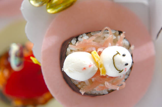 スノーマン寿司