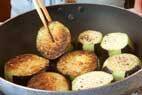 ナスの中華風ステーキの作り方2