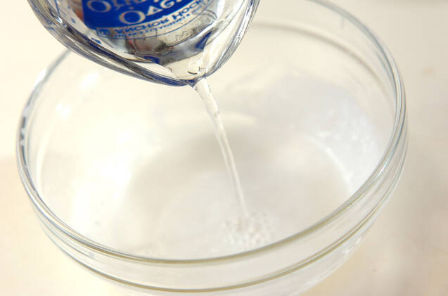 関東風の桜餅の作り方の手順4