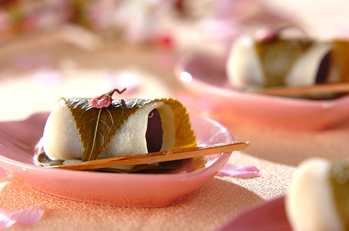 あなたの桜餅は関東風？関西風？おすすめレシピ10選をご紹介♪