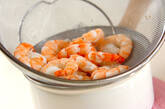 エビとキウイのマリネの作り方3