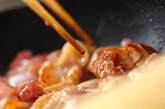 鶏肉のショウガ焼きの作り方4