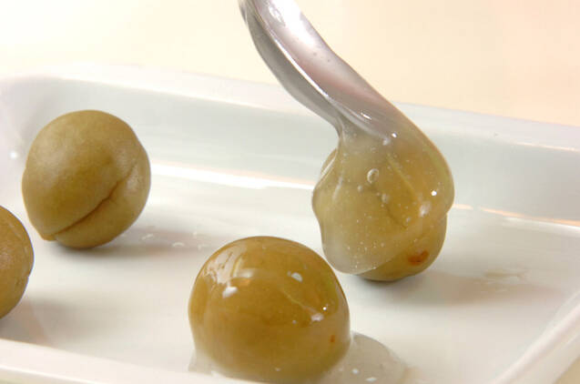 梅葛玉の作り方の手順5