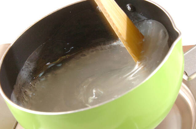 梅葛玉の作り方の手順4