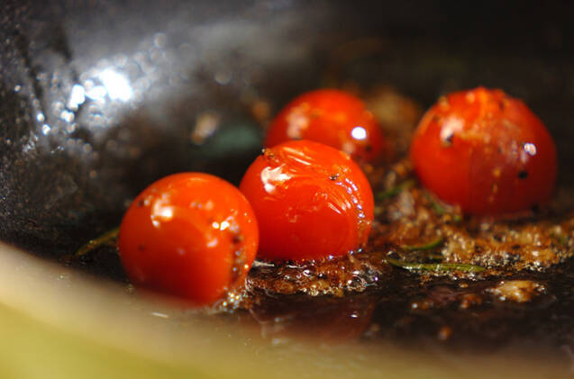 豚肉のマリネ焼きの作り方の手順5
