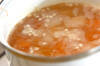 干し芋の根菜スープの作り方の手順3