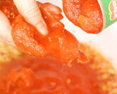 ポモドーロの作り方1