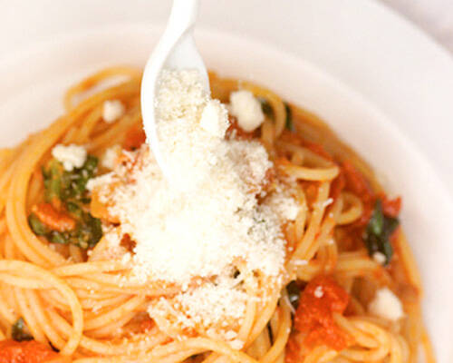 ポモドーロの作り方の手順4