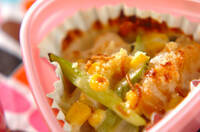 アスパラポテトグラタン