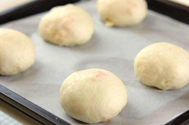 2種のチーズのダッチブレッドの作り方の手順11