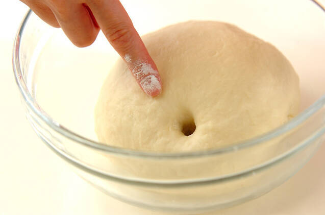 2種のチーズのダッチブレッドの作り方の手順7