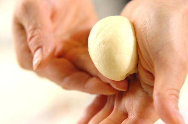 ちくわパンの作り方の手順8