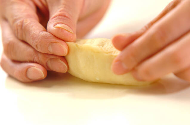 ちくわパンの作り方の手順9