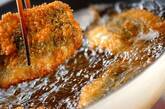 イワシのチーズフライの作り方6