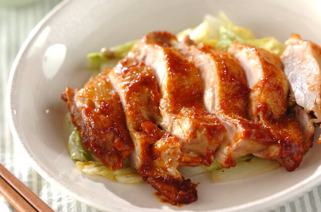 【煮物・炒め物・汁物別】鶏肉×白菜のおすすめレシピ21選！の画像