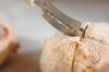 甘栗とクルミのパン（ホットクロスバンズ）の作り方の手順19
