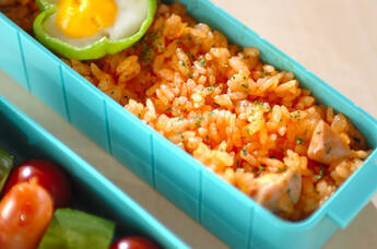 ケチャップライス