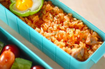 ケチャップライス