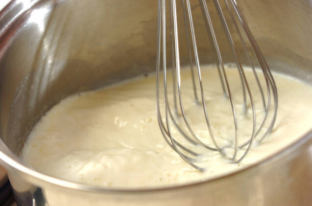 コロコロ肉団子シチューの作り方の手順9