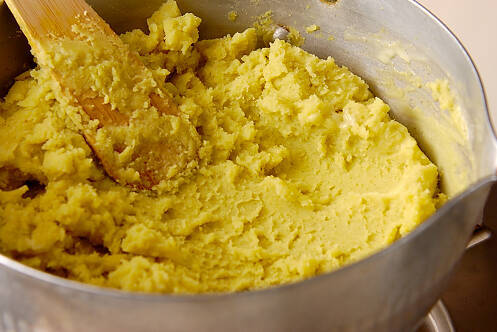 絶品！基本のスイートポテトの作り方の手順7