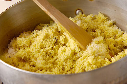 絶品！基本のスイートポテトの作り方の手順6