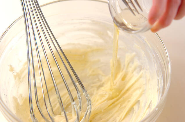 ノエルクッキーの作り方の手順3