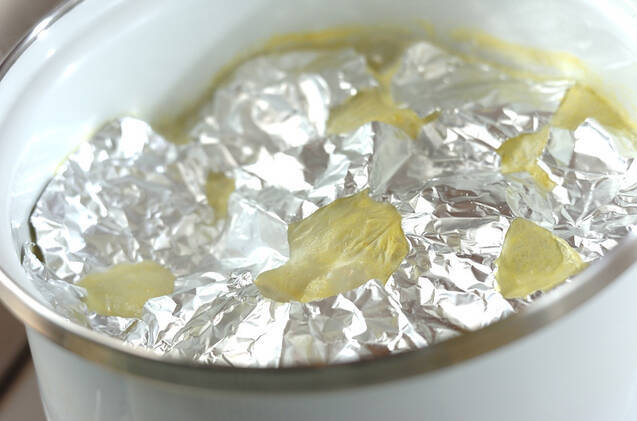 ジャガイモのコーン煮の作り方の手順3