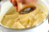 ジャガイモのコーン煮の作り方4