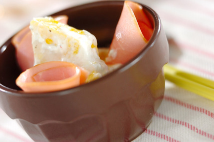 パインヨーグルトサラダ