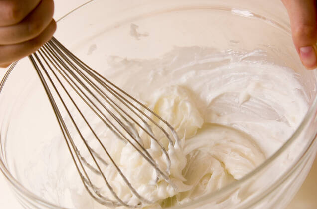 クミンクッキーの作り方の手順2