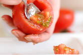 トマトのグラタンの作り方1
