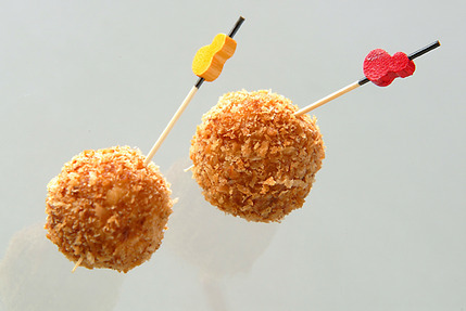 ひとくちコロッケ