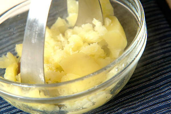 ひとくちコロッケの作り方の手順2