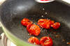 トマトと卵のイタリアン粥の作り方の手順4