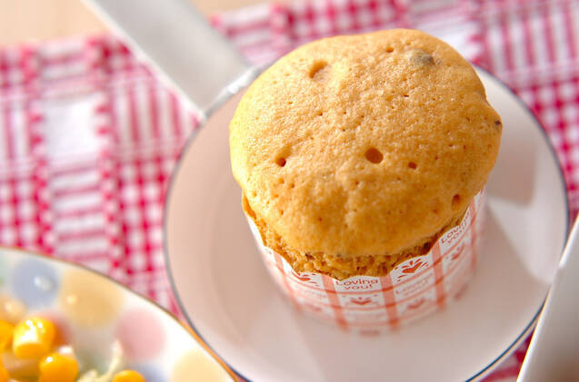 簡単すぎる ホットケーキミックスのカップケーキレシピ選 Macaroni
