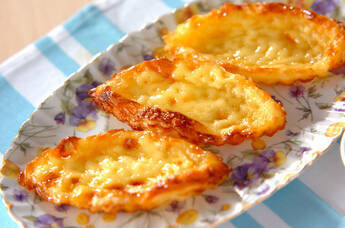 簡単エッグタルト