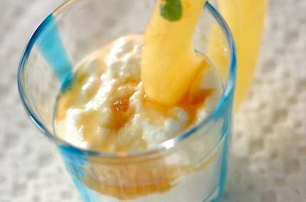 ヨーグルトパイン