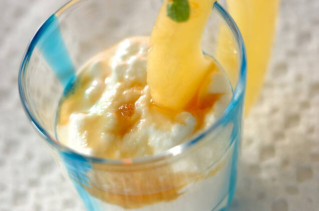 ヨーグルトパイン