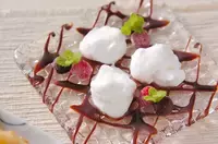 ふんわりメレンゲ