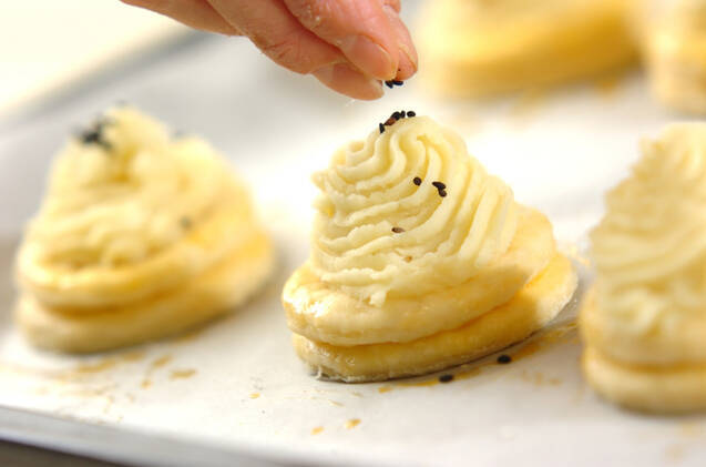 スイートアップルポテトの作り方の手順18