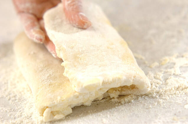 スイートアップルポテトの作り方の手順12