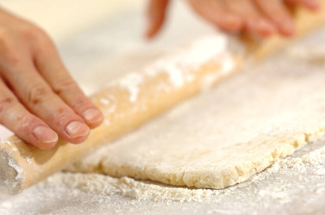 スイートアップルポテトの作り方の手順14