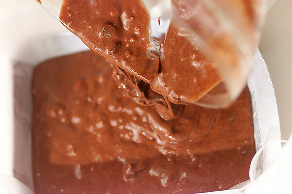 ブラウニ－の作り方の手順7