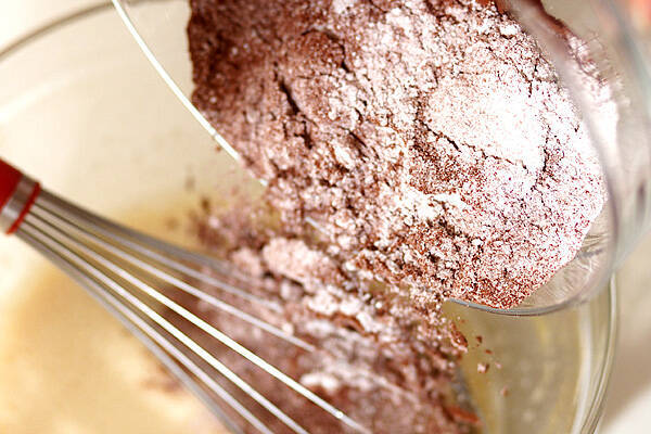 ブラウニ－の作り方の手順5