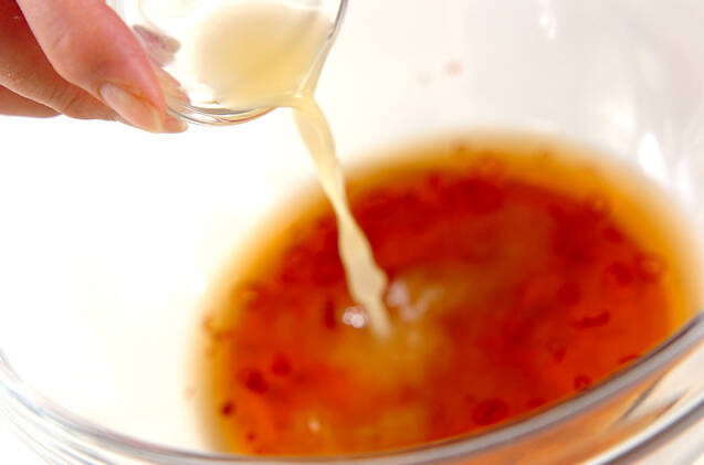 五色なますの作り方の手順1