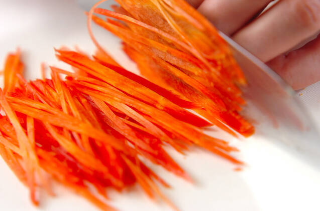 五色なますの作り方の手順5