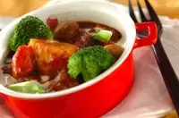 圧力鍋で簡単絶品！本格ビーフシチュー