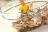 キノコのサッパリユカリ和えの作り方6